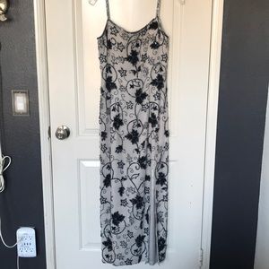 Maxi Evening dress